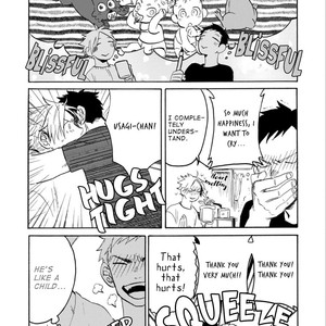 [Katoh Muu] Usachan Ookami [Eng] – Gay Manga sex 159