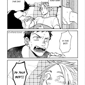 [Katoh Muu] Usachan Ookami [Eng] – Gay Manga sex 161