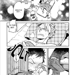 [Katoh Muu] Usachan Ookami [Eng] – Gay Manga sex 162