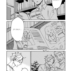 [Katoh Muu] Usachan Ookami [Eng] – Gay Manga sex 169
