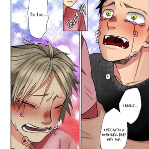 [Katoh Muu] Usachan Ookami [Eng] – Gay Manga sex 172