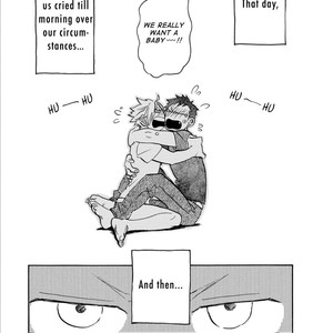 [Katoh Muu] Usachan Ookami [Eng] – Gay Manga sex 173
