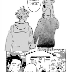 [Katoh Muu] Usachan Ookami [Eng] – Gay Manga sex 175