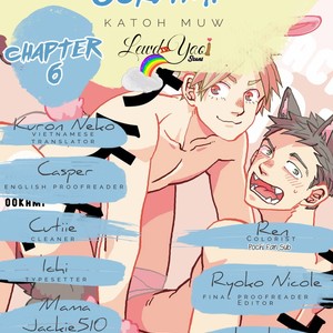 [Katoh Muu] Usachan Ookami [Eng] – Gay Manga sex 183