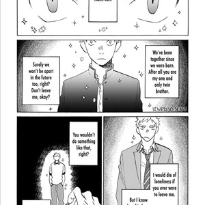[Katoh Muu] Usachan Ookami [Eng] – Gay Manga sex 186
