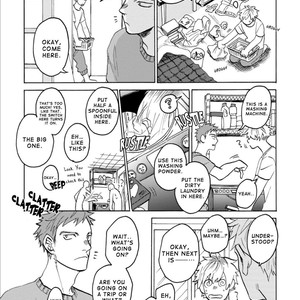 [Katoh Muu] Usachan Ookami [Eng] – Gay Manga sex 188
