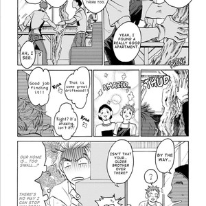 [Katoh Muu] Usachan Ookami [Eng] – Gay Manga sex 190