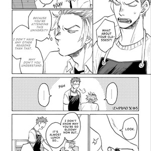 [Katoh Muu] Usachan Ookami [Eng] – Gay Manga sex 191