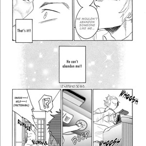 [Katoh Muu] Usachan Ookami [Eng] – Gay Manga sex 192