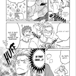 [Katoh Muu] Usachan Ookami [Eng] – Gay Manga sex 193