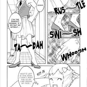 [Katoh Muu] Usachan Ookami [Eng] – Gay Manga sex 194
