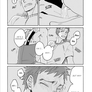 [Katoh Muu] Usachan Ookami [Eng] – Gay Manga sex 197