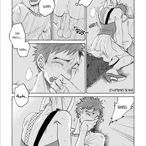 [Katoh Muu] Usachan Ookami [Eng] – Gay Manga sex 200