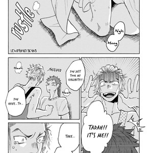 [Katoh Muu] Usachan Ookami [Eng] – Gay Manga sex 201