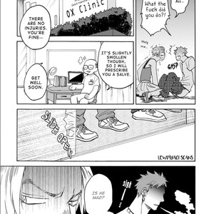 [Katoh Muu] Usachan Ookami [Eng] – Gay Manga sex 202