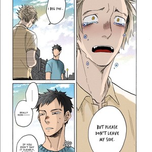 [Katoh Muu] Usachan Ookami [Eng] – Gay Manga sex 205