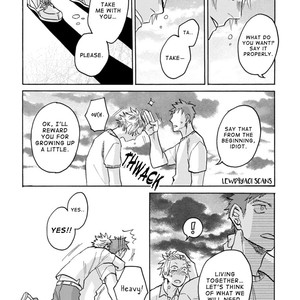 [Katoh Muu] Usachan Ookami [Eng] – Gay Manga sex 206