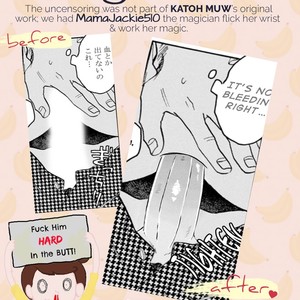 [Katoh Muu] Usachan Ookami [Eng] – Gay Manga sex 207