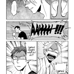 [Katoh Muu] Usachan Ookami [Eng] – Gay Manga sex 217