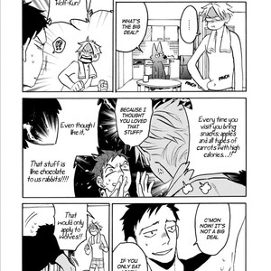 [Katoh Muu] Usachan Ookami [Eng] – Gay Manga sex 218