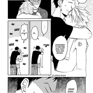[Katoh Muu] Usachan Ookami [Eng] – Gay Manga sex 219