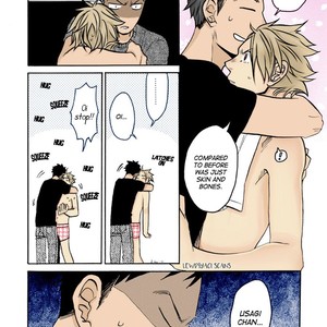 [Katoh Muu] Usachan Ookami [Eng] – Gay Manga sex 220