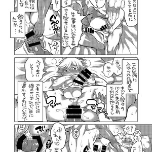 [HONEY QP (Inochi Wazuka)] Oshiri Hinpyoukai Kyoku [JP] – Gay Manga sex 29