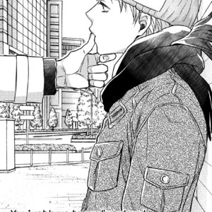[Kazao] Kore wa Kitto Yume no Naka no Kiss [Eng] – Gay Manga sex 5