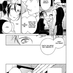 [Kazao] Kore wa Kitto Yume no Naka no Kiss [Eng] – Gay Manga sex 11