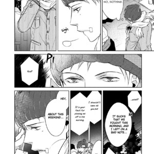 [Kazao] Kore wa Kitto Yume no Naka no Kiss [Eng] – Gay Manga sex 14