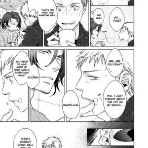 [Kazao] Kore wa Kitto Yume no Naka no Kiss [Eng] – Gay Manga sex 17