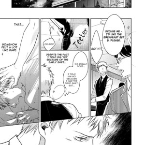 [Kazao] Kore wa Kitto Yume no Naka no Kiss [Eng] – Gay Manga sex 21