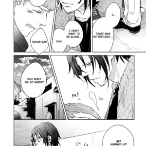 [Kazao] Kore wa Kitto Yume no Naka no Kiss [Eng] – Gay Manga sex 28