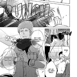 [Kazao] Kore wa Kitto Yume no Naka no Kiss [Eng] – Gay Manga sex 31