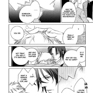 [Kazao] Kore wa Kitto Yume no Naka no Kiss [Eng] – Gay Manga sex 32