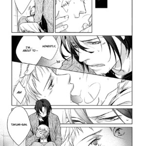 [Kazao] Kore wa Kitto Yume no Naka no Kiss [Eng] – Gay Manga sex 35