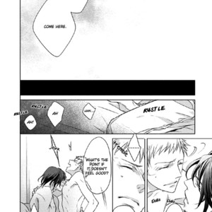 [Kazao] Kore wa Kitto Yume no Naka no Kiss [Eng] – Gay Manga sex 36