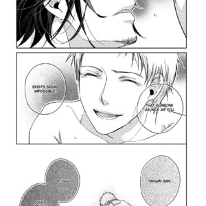 [Kazao] Kore wa Kitto Yume no Naka no Kiss [Eng] – Gay Manga sex 39