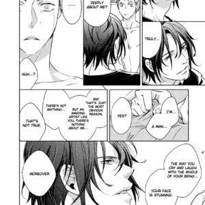 [Kazao] Kore wa Kitto Yume no Naka no Kiss [Eng] – Gay Manga sex 40