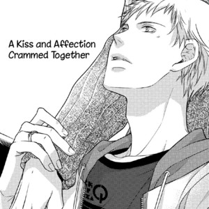 [Kazao] Kore wa Kitto Yume no Naka no Kiss [Eng] – Gay Manga sex 43