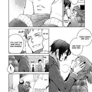[Kazao] Kore wa Kitto Yume no Naka no Kiss [Eng] – Gay Manga sex 47