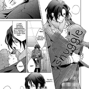 [Kazao] Kore wa Kitto Yume no Naka no Kiss [Eng] – Gay Manga sex 48