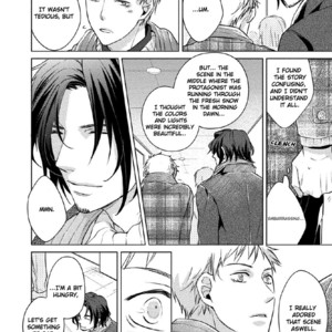 [Kazao] Kore wa Kitto Yume no Naka no Kiss [Eng] – Gay Manga sex 51