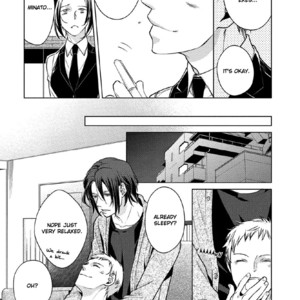 [Kazao] Kore wa Kitto Yume no Naka no Kiss [Eng] – Gay Manga sex 54