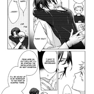 [Kazao] Kore wa Kitto Yume no Naka no Kiss [Eng] – Gay Manga sex 60