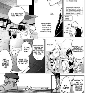 [Kazao] Kore wa Kitto Yume no Naka no Kiss [Eng] – Gay Manga sex 62