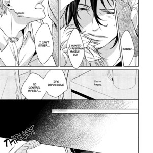 [Kazao] Kore wa Kitto Yume no Naka no Kiss [Eng] – Gay Manga sex 74