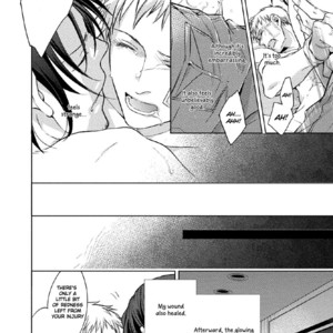 [Kazao] Kore wa Kitto Yume no Naka no Kiss [Eng] – Gay Manga sex 77