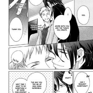 [Kazao] Kore wa Kitto Yume no Naka no Kiss [Eng] – Gay Manga sex 79