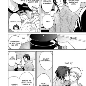 [Kazao] Kore wa Kitto Yume no Naka no Kiss [Eng] – Gay Manga sex 91